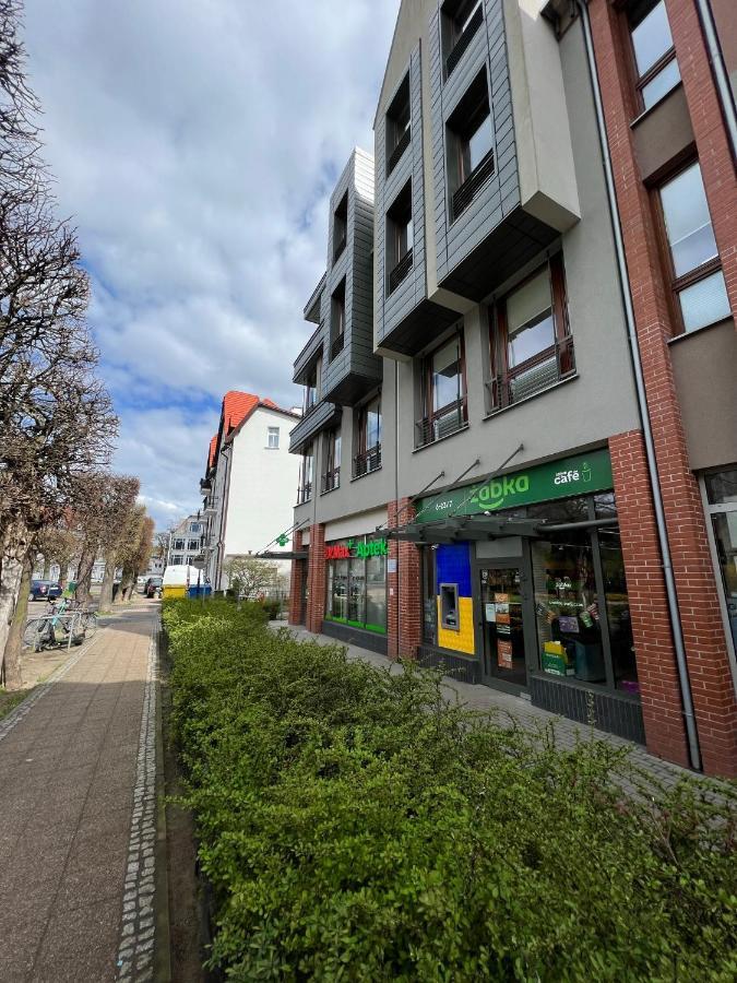 Apartament Olivia Business Suite Gdańsk Kültér fotó