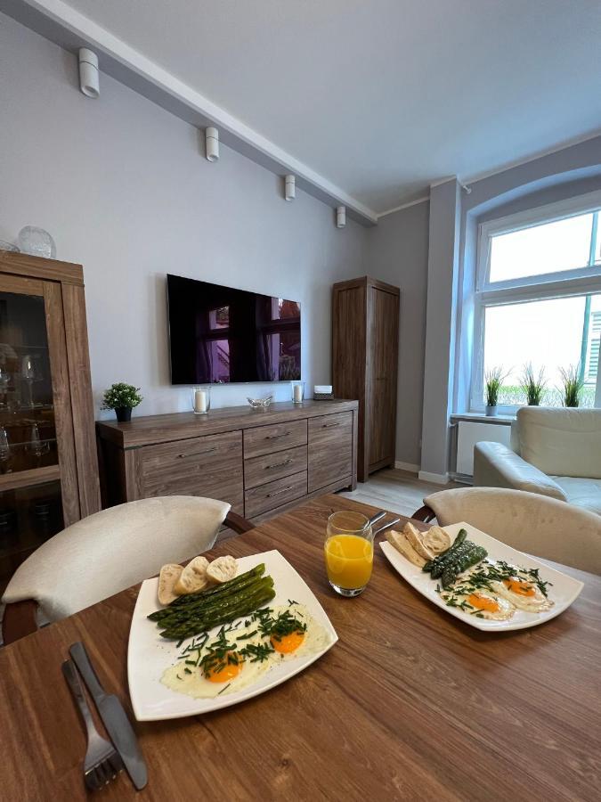 Apartament Olivia Business Suite Gdańsk Kültér fotó