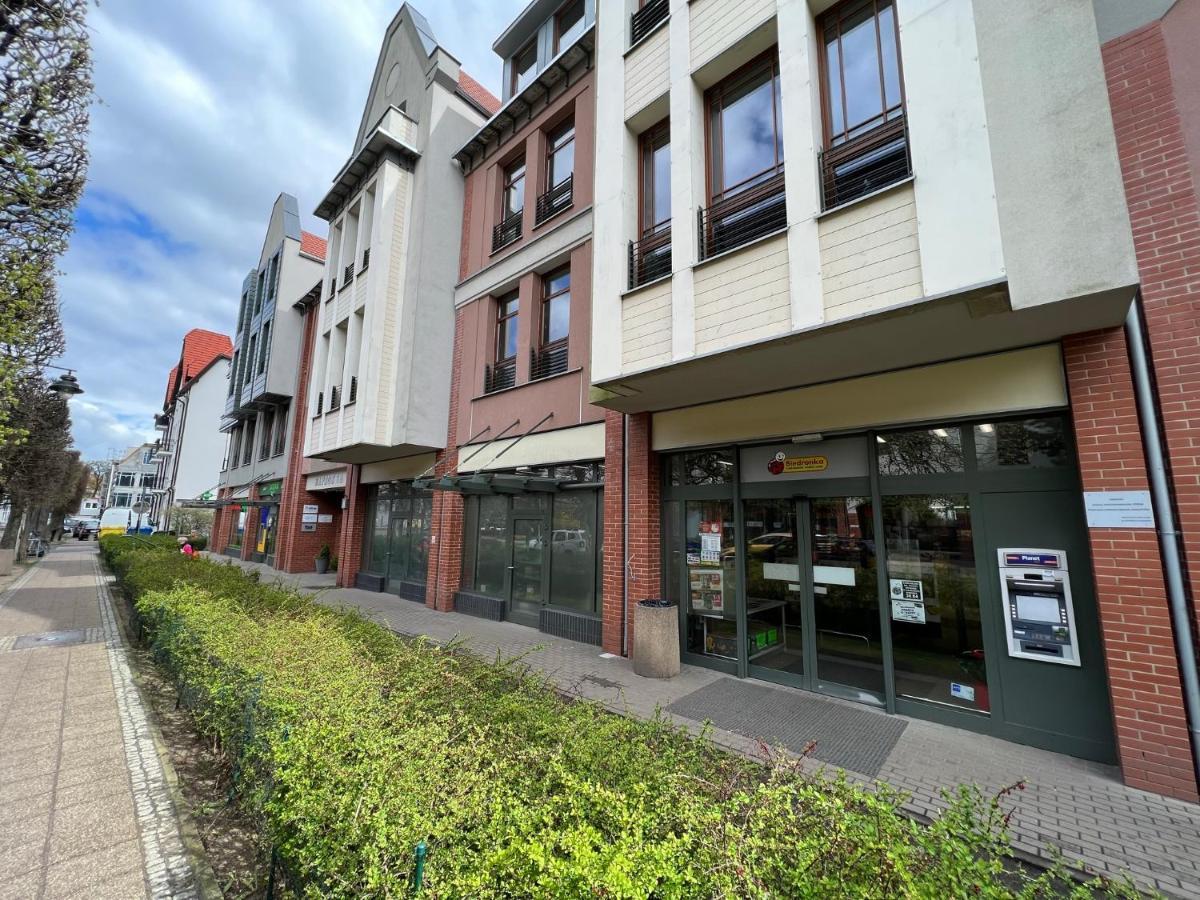 Apartament Olivia Business Suite Gdańsk Kültér fotó