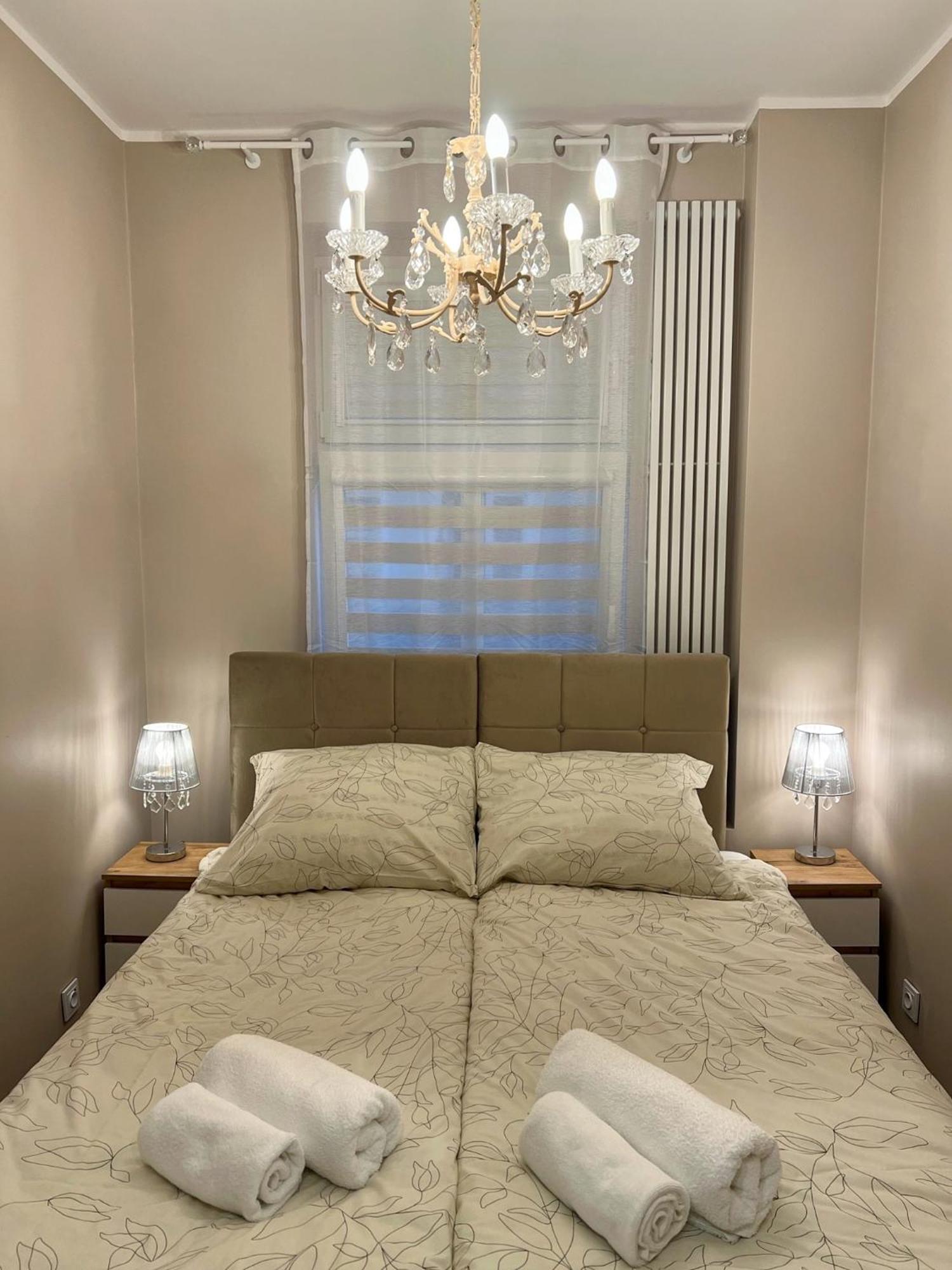 Apartament Olivia Business Suite Gdańsk Kültér fotó